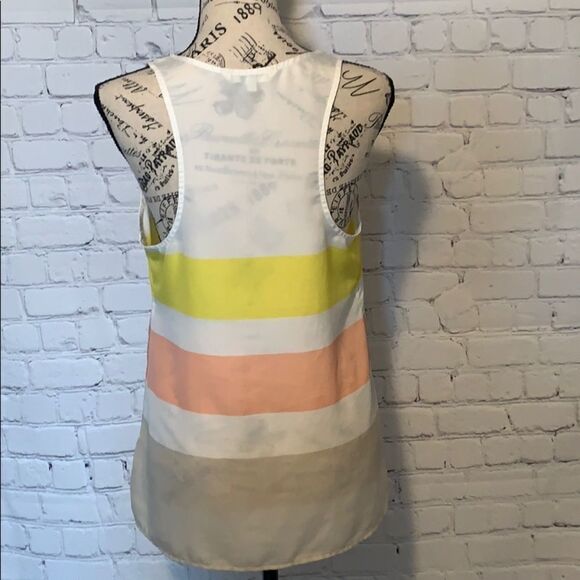 BB Dakota - racer back tan - size small - Picture 3 of 7